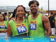 Bloco Vou de PA (Sábado)